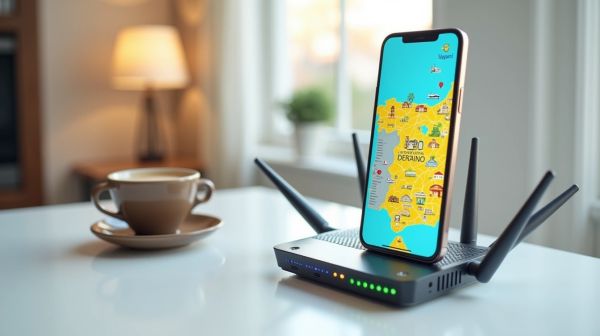 Get eSIM for Spain with unlimited data options today