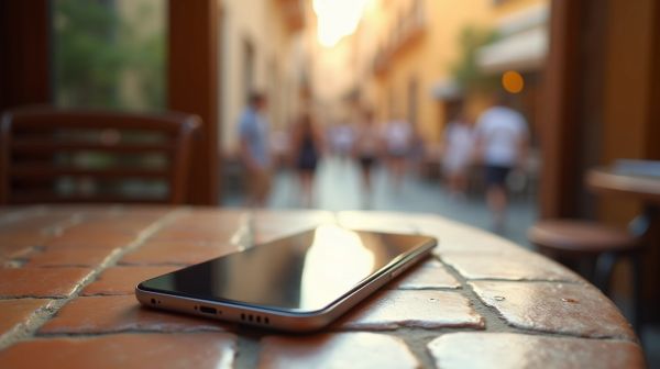 Get eSIM for Spain with unlimited data options today