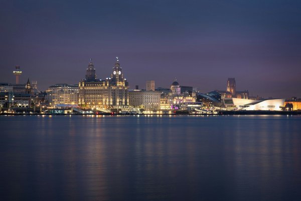 What are the best locations for a guided tour of the famous music venues in Liverpool?